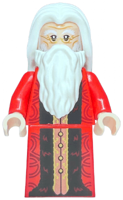 LEGO Albus Dumbledore (hp525) minifigure