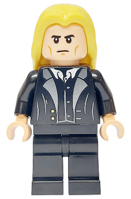 LEGO Lucius Malfoy (hp526) minifigure