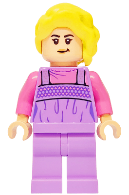 LEGO Luna Lovegood (hp529) Harry Potter Minifigure