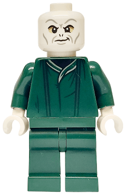 LEGO Lord Voldemort (hp531) Harry Potter Minifigure