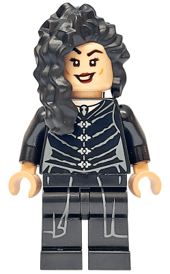 LEGO Bellatrix Lestrange (hp533) minifigure