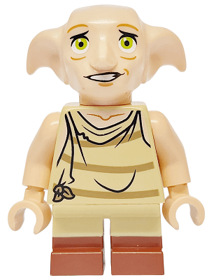 LEGO Dobby (Elf) (hp534) Harry Potter Minifigure