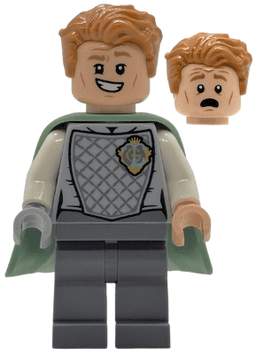 LEGO Gilderoy Lockhart (hp535) minifigure