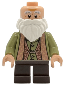 LEGO Professor Filius Flitwick (hp536) minifigure