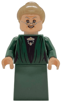 LEGO Professor Minerva McGonagall (hp540) minifigure