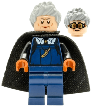 LEGO Madam Rolanda Hooch (hp541) Harry Potter Minifigure