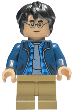 LEGO Harry Potter (hp544) minifigure