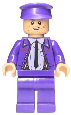 LEGO Stanley (Stan) Shunpike (hp546) minifigure