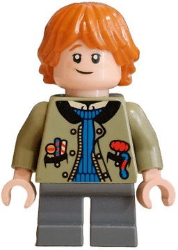 LEGO Ron Weasley (hp550) minifigure