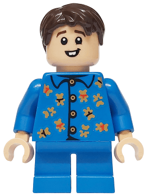 LEGO Neville Longbottom (hp555) Harry Potter Minifigure