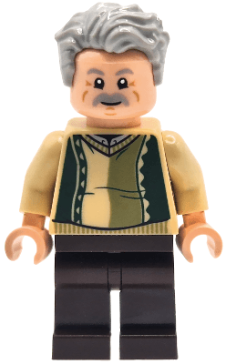 Vernon Dursley - Tan Sweater