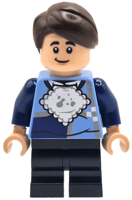 LEGO Dudley Dursley (hp565) Harry Potter Minifigure