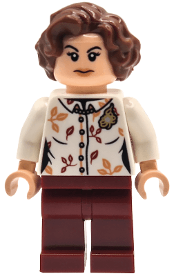 LEGO Petunia Dursley (hp567) Harry Potter Minifigure