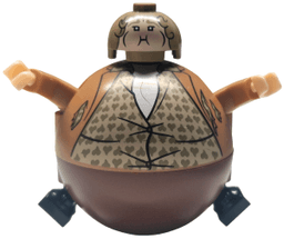 LEGO Marge Dursley (hp568) minifigure