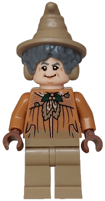 LEGO Professor Pomona Sprout (hp570) Harry Potter Minifigure
