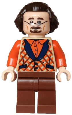 LEGO Florean Fortescue (hp572) Harry Potter Minifigure