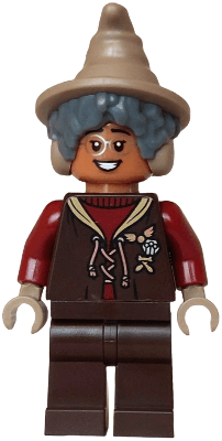 LEGO Shop Owner (hp573) Harry Potter Minifigure