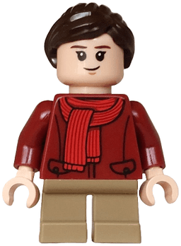 LEGO Katie Bell (hp574) minifigure