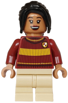 LEGO Alicia Spinnet (hp575) Harry Potter Minifigure