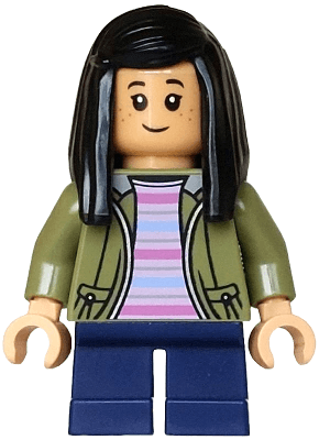 LEGO Cho Chang (hp576) Harry Potter Minifigure