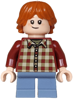 LEGO Ron Weasley (hp577) minifigure