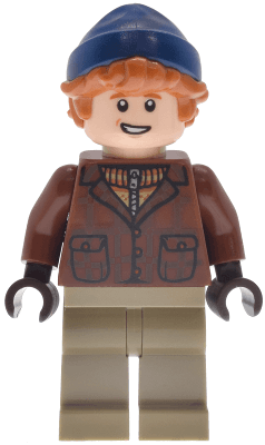 LEGO Ron Weasley (hp585) Harry Potter Minifigure