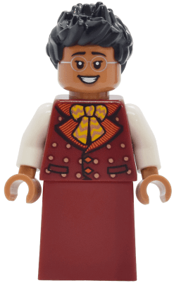 LEGO Shop Staff (hp586) minifigure