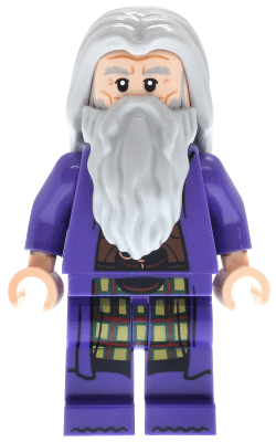 LEGO Aberforth Dumbledore (hp587) minifigure
