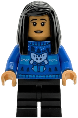LEGO Cho Chang (hp590) minifigure