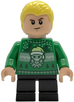 LEGO Draco Malfoy (hp591) minifigure