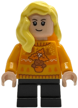 LEGO Hannah Abbott (hp592) minifigure