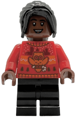 LEGO Angelina Johnson (hp593) minifigure