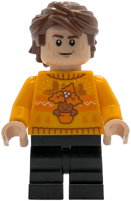 LEGO Cedric Diggory (hp596) Harry Potter Minifigure