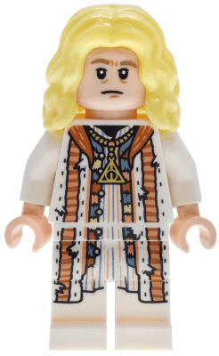 LEGO Xenophilius Lovegood (hp598) Harry Potter Minifigure