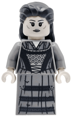 LEGO The Grey Lady (hp601) Harry Potter Minifigure