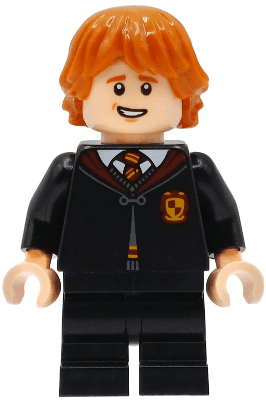 LEGO Ron Weasley (hp604) Harry Potter Minifigure