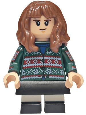 LEGO Hermione Granger (hp611) Harry Potter Minifigure