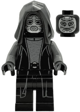 LEGO Death Eater (hp614) minifigure