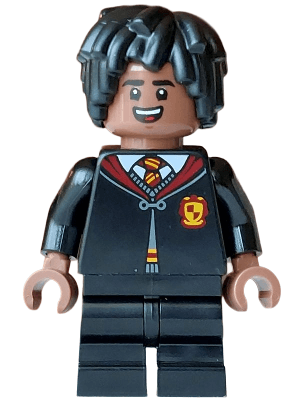 LEGO Lee Jordan (hp619) Harry Potter Minifigure