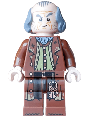 LEGO Argus Filch (hp621) Harry Potter Minifigure