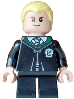 LEGO Draco Malfoy (hp622) minifigure