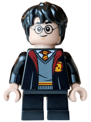 LEGO Harry Potter (hp624) Harry Potter Minifigure