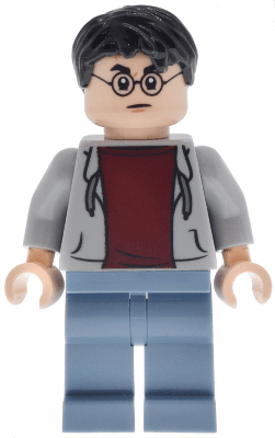 LEGO Harry Potter (hp631) Harry Potter Minifigure