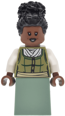 LEGO Madam Potage (hp633) Harry Potter Minifigure