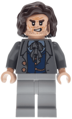 LEGO Mr. Borgin (hp634) Harry Potter Minifigure