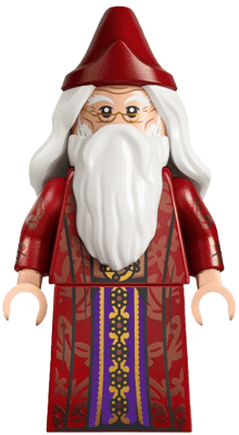 LEGO Albus Dumbledore (hp637) Harry Potter Minifigure