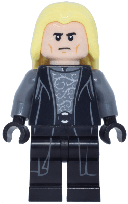 LEGO Lucius Malfoy (hp638) Harry Potter Minifigure