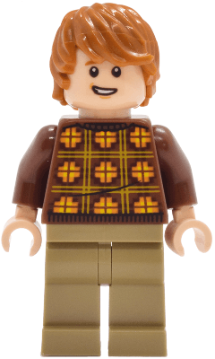 LEGO Ron Weasley (hp644) Harry Potter Minifigure