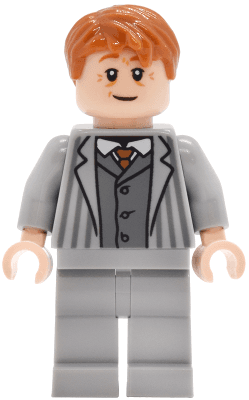 LEGO Arthur Weasley (hp645) Harry Potter Minifigure