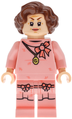 LEGO Professor Dolores Umbridge (hp648) Harry Potter Minifigure